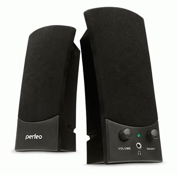 Аккустическая система Perfeo USB 2.0 PF-4392