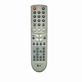 Пульт для домашнего кинотеатра LG 6710RCQG01A - original