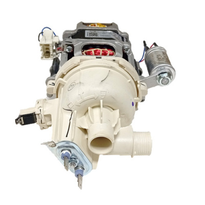 Насос рециркуляционный ПММ Midea, Бирюса YXW30-2A(L) (Бирюса) - вид 1