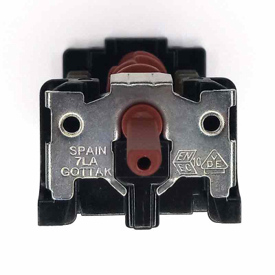 Переключатель духовки 7-позиц. 8 гр.конт. 870701K (263900054) Beko. Вид спереди.
Аналоги: COK301AC, GOTTAK-870701K, b263900054, b263900018, (232070) .