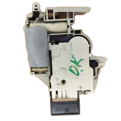 Замок люка (двери) Hotpoint-Ariston AQSL097U 2049201424  (демонтаж)