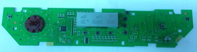 Плата индикации и управления ARISTON AQSF 129 T110 30410724 43869 15001213_00