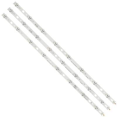 LED_Strip (светодиодная подсветка) Sony DIRECT_FIJI_32V_A_3228_8LEDs_REV1.2_140104 LM41-00091J LM41-00091K Фото 1