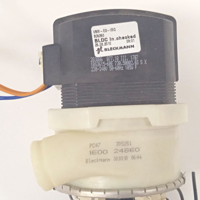 ТЭН посудомоечной машины 220V-240V PC47 305251 Indesit, Ariston, Whirlpool (Bleckmann) вид 3