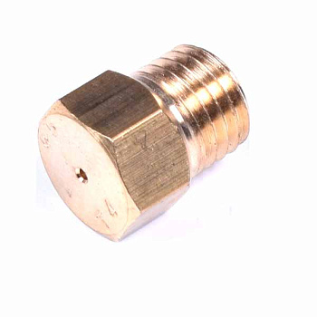 Форсунка (жиклёр) газовой плиты Hansa 8041432 (G30х25-30-0,65)