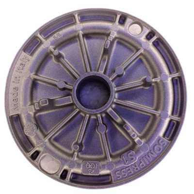 Рассекатель газовой плиты Gefest большой PS50052-00-004 - вид снизу