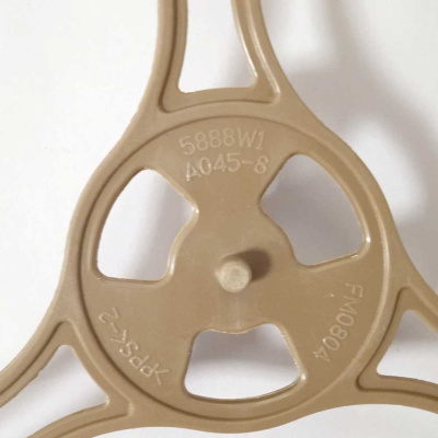 Крестовина (суппорт), микроволновой (СВЧ) печи 5888W1A045-9 186мм Фото 2