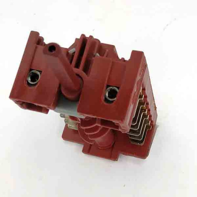 Переключатель духовки 7-позиц. 7 гр.конт. 870628 Ardo - 1