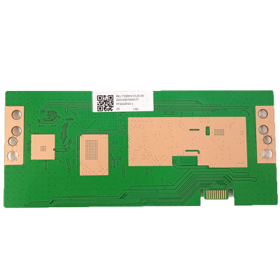 Tcon Hartens DCBDU-C196A_17 P1 PT550GT04-1 25031907909177 R41-T550HK-0120-06 вид сзади