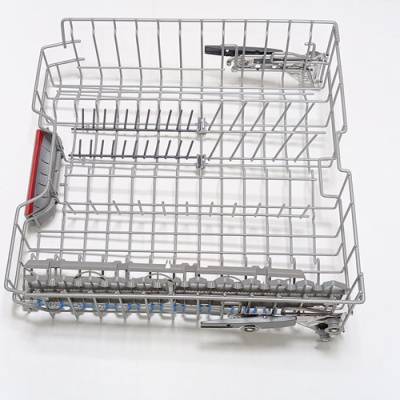 Корзина ПММ Bosch 772114 верхняя Д 520мм Ш 510мм Dколес 37мм