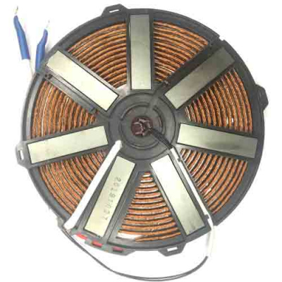 Электроконфорка-210мм-BHI68308-код-23224-Hansa