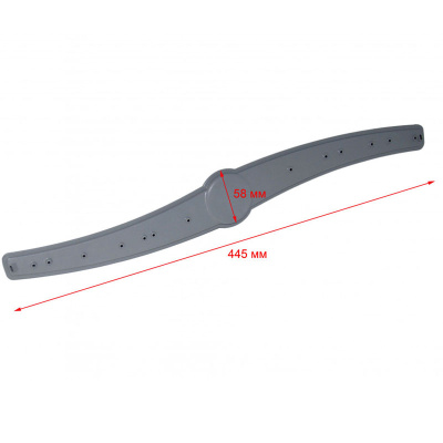 Разбрызгиватель ПММ Bosch 5603 0000004022 нижний Фото 3