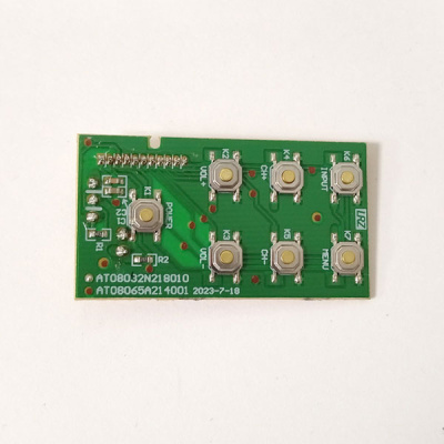 KeyBoard Hartens AT08032N21 8010 AT08032N21 4001 вид спереди