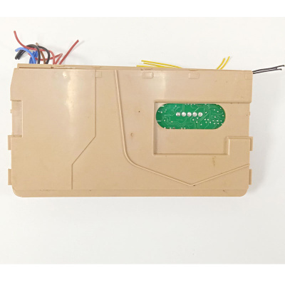 Электронный модуль ПММ Indesit 215013026.01 неисправн. Фото 3