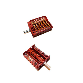 Переключатель 7-позиц. EP135  Hansa