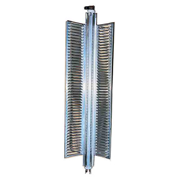 Тэн х-образ. для конвектора KV006 L-762mm 1500w 240v 3контакта (БТ)