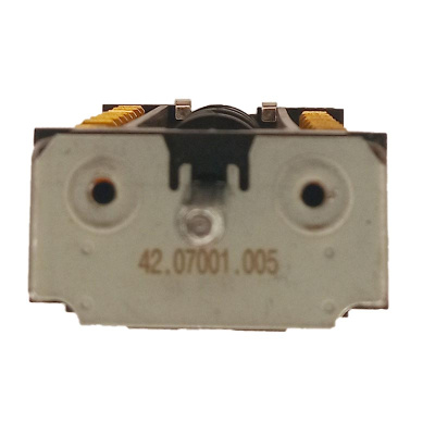 Переключатель Electrolux Zanussi AEG 42.07000.005 - вид спереди