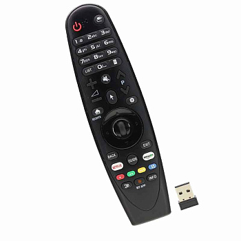 Пульт универсальный  TV LG RM-G3900 V2 (Huayu)