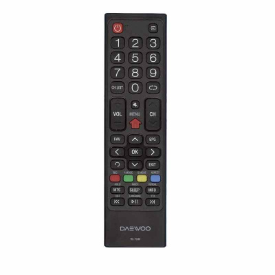 Пульт LCD SMART TV Daewoo RC-753BI - original
