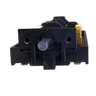 Переключатель конфорки ZX-855 - вид спереди