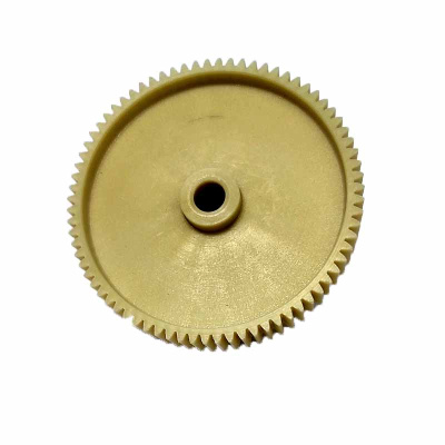 Шестерня мясорубки Vitek, Scarlett - вид снизу