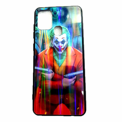 Чехол Samsung Galaxy A21S бампер силикон A21S-Sams-bmp - джокер