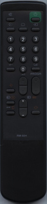 Sony RM-834  (ic)