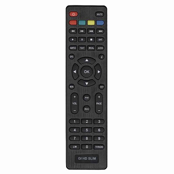 Пульт для DVB-T2 ресивера Huayu HD SLIM T2