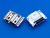 Гнездо micro USB 2.0 MC-179 Samsung Galaxy S3 i9300 i9305 i535 i747 L710 T999 11pin Гнездо micro USB 2.0 MC-179 Samsung Galaxy S3 i9300 i9305 i535 i747 L710 T999 11pin