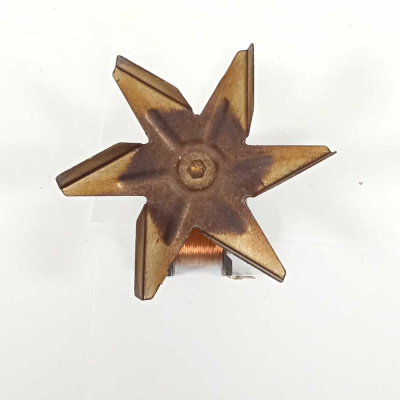 Вентилятор конвекции A15 R 002 17 H Hansa Фото 2