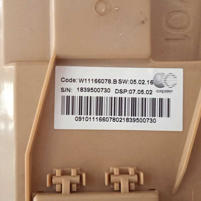 Электронный модуль ПММ Indesit W11166078.B Фото 3