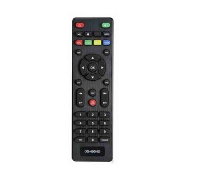 Пульт DVB-T2 ресивера Huayu DS-340HD, DS-400HD