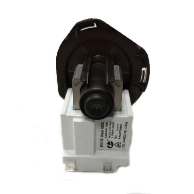 Насос (помпа) ПММ Hansa ZWV434WH BPX2-69L 35W (демонтаж)