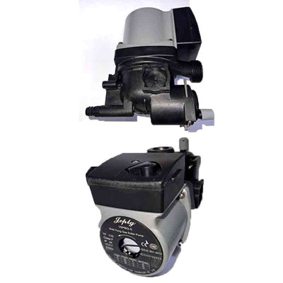 Циркуляционный насос в сборе A5-5 для котла 15PBG-5 WALL HUNG GAS BOILER PUMP TF110 W-80-60-40 GZ040