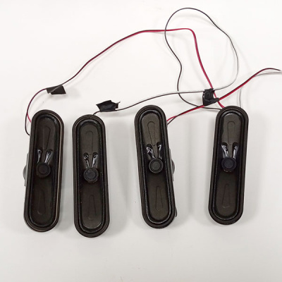 Динамики Телевизор Hartens TYY 8Ω 10W 491 вид спереди