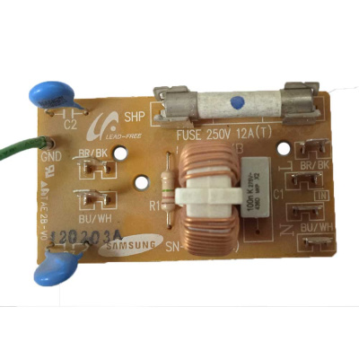 Фильтр сетевой микроволновой (СВЧ) печи Samsung SN-3WED 12 original Фото 2