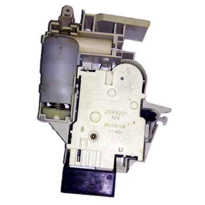 Устройство блокировки люка Hotpoint-Ariston TYPE DL-S1 2049201 424 AQSL1000PRA31 original (демонтаж)