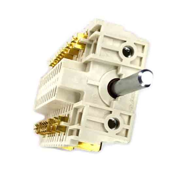 Переключатель духовки 10-позиц. 8 гр.конт. 8061791 оригинал Hansa-2