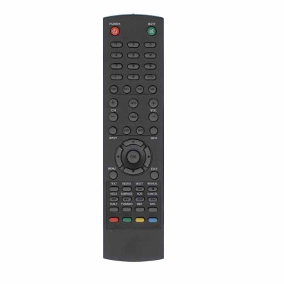 Пульт LCDTV Telefunken, V-HOME, Supra, OLTO, Skyline, Aiwa, Goldstar TF-LED28S48T2 (Huayu)