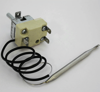 Термостат 0-85°C WYF85BJ (750) универсал.