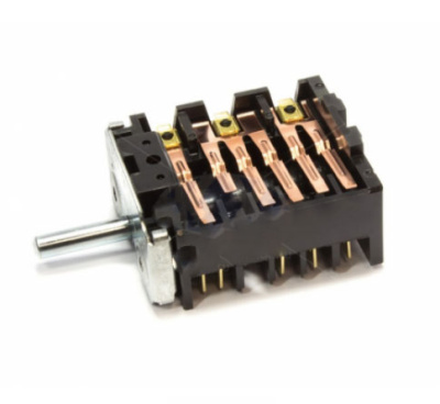 Переключатель 5 (4+0)-позиц. 5 гр.конт.  46.25266.500 