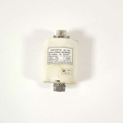 Фильтр сетевой стиральной машины (СМА) Beko 2827980300 AERODEV Вид 1