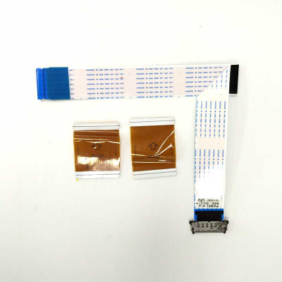 Набор шлейфов Samsung UE32H5020AKXRU Ver.HS04 AWM20861, M1432 (демонтаж)