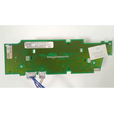 Модуль управления ПММ Hotpoint-Ariston EDT0198 4 AZ130-00201-2 Вид 2