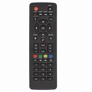 Пульт для DVB-T2 ресивера Huayu NV-102