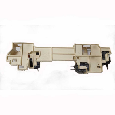 Держатель микропереключателей (концевиков) микроволновой (СВЧ) печи Samsung DE72-00137A Фото 2