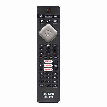 Пульт UNIVERSAL Philips RM-L1660 (Huayu)