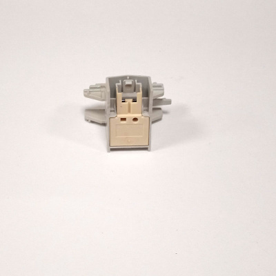 Кнопка сетевая посудомоечной машины (ПММ) Bosch SKE53M15RU 9000474618 Вид 2