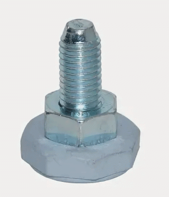 Ножка стиральной машины Bosch, код 9000704669