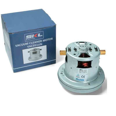 Двигатель пылесоса VAC051UN 2000Вт (SKL) D 134 H 117